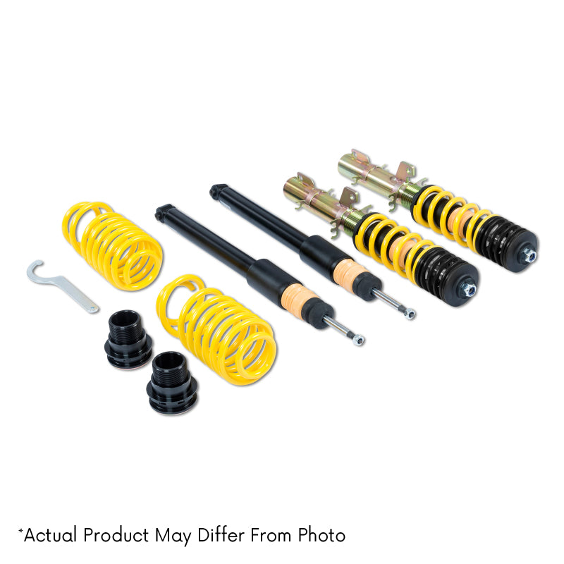 ST Suspensions ST X-Height Adjustable Coilovers 15+ Audi A3 w/o Quattro 1321000P 1321000P Photo - Primary