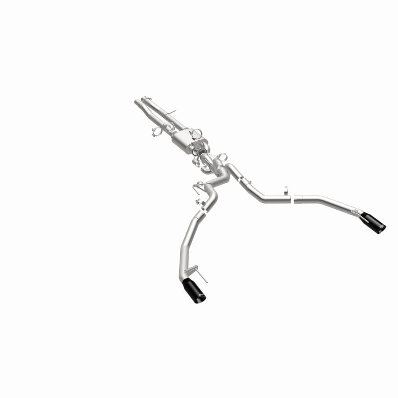 Magnaflow 2024 Ford Ranger Raptor Cat-Back Exhaust System 19637 19637 360 Degree Image Set
