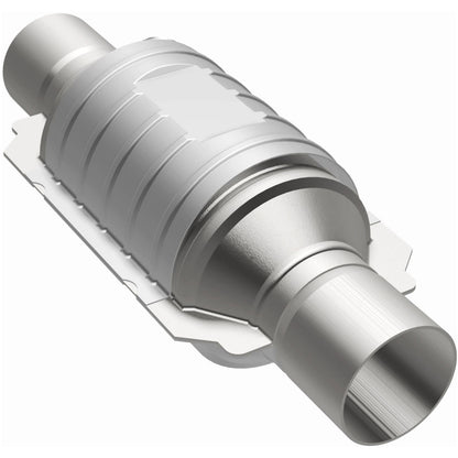 MagnaFlow HM Grade Federal / EPA Compliant Universal Catalytic Converter