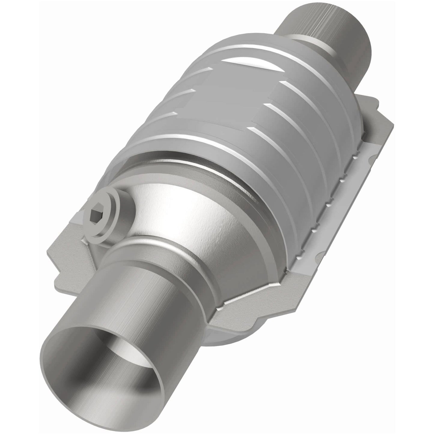 MagnaFlow HM Grade Federal / EPA Compliant Universal Catalytic Converter