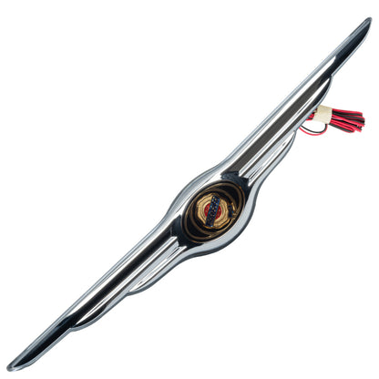 ORACLE Lighting Oracle Chrysler Illuminated Wing - Aqua 3002-010 3002-010 Photo - Primary
