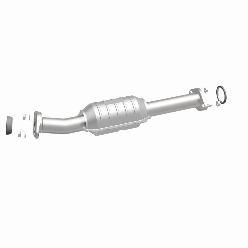 MagnaFlow Suzuki Aerio HM Grade Federal / EPA Compliant Direct-Fit Catalytic Converter 24366 360 Degree Image Set
