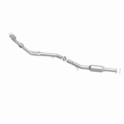 MagnaFlow BMW Standard Grade Federal / EPA Compliant Direct-Fit Catalytic Converter 23553 360 Degree Image Set
