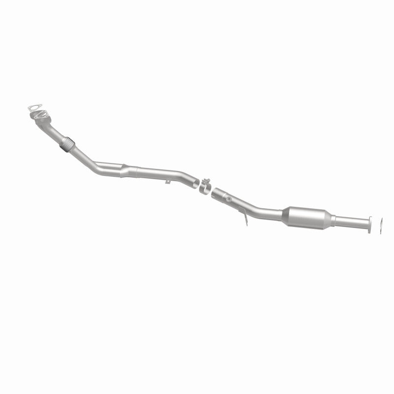 MagnaFlow BMW Standard Grade Federal / EPA Compliant Direct-Fit Catalytic Converter 23553 360 Degree Image Set