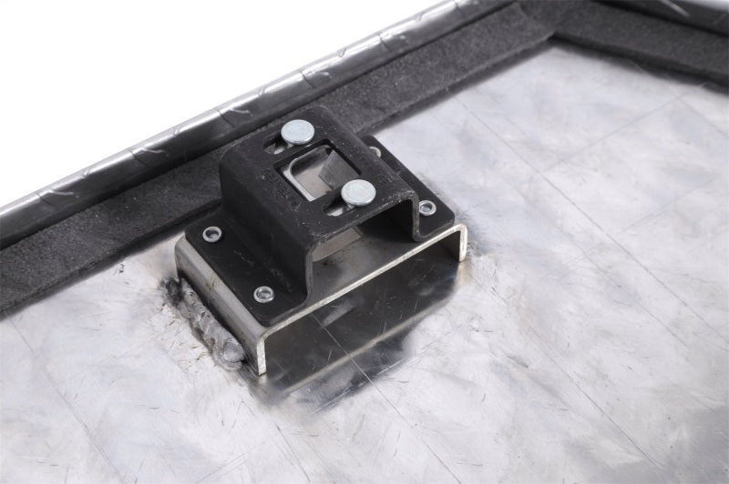 Dee Zee Deezee Universal Tool Box - Specialty 60 Degree Triangle BT Alum DZ92717 DZ92717 Photo - Unmounted