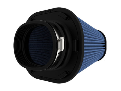 aFe Track Series Repl Air Filter Pro 5R Med 6-1/8x4-1/8in F x 9-1/4x7-1/4in B x 6x4in T x 7-1/8in H 24-90120 24-90120 Photo - Unmounted