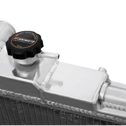 Mishimoto Aluminum Racing Radiator 93-98 Toyota Supra Manual Transmission MMRAD-SUP-93T User 1