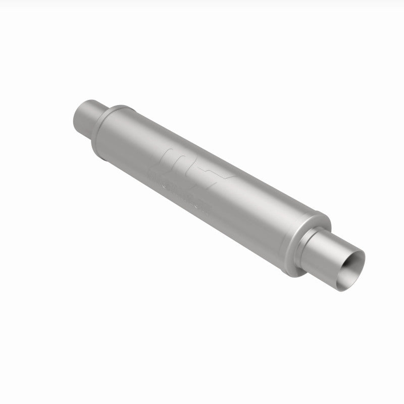 Magnaflow 4" Round Straight-Through 10426 360 Degree Image Set