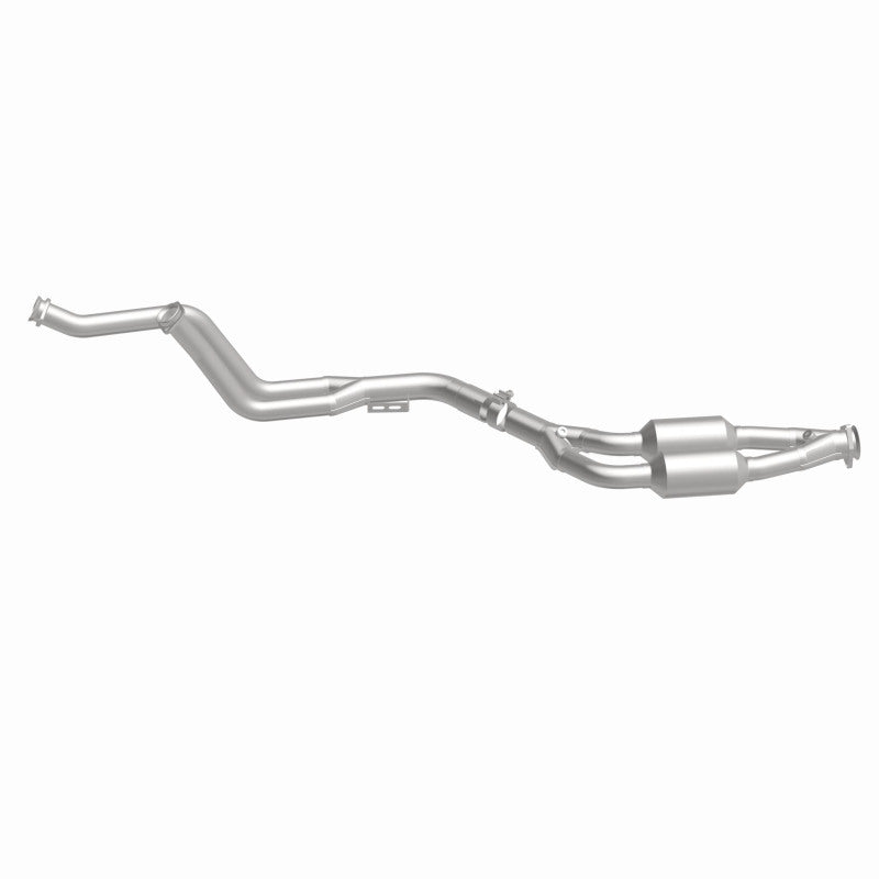 MagnaFlow Mercedes-Benz HM Grade Federal / EPA Compliant Direct-Fit Catalytic Converter 23580 360 Degree Image Set