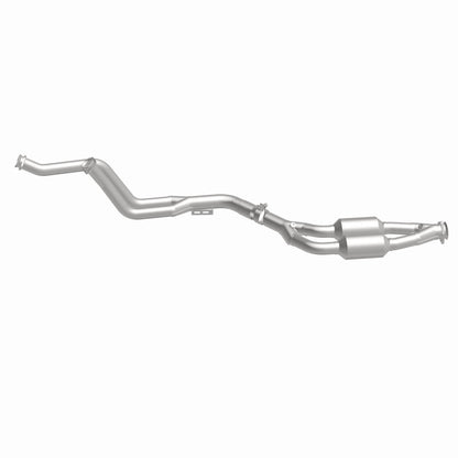 MagnaFlow Mercedes-Benz HM Grade Federal / EPA Compliant Direct-Fit Catalytic Converter 23580 360 Degree Image Set