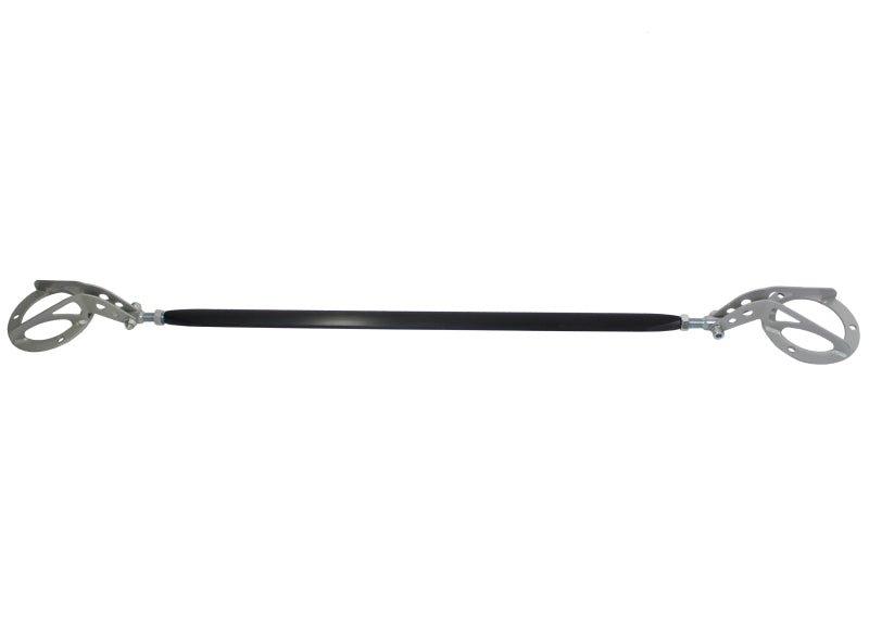 Whiteline Brace Strut Tower Alloy Adjustable Subaru Impreza 2002-2007 KSB511 Photo - Close Up