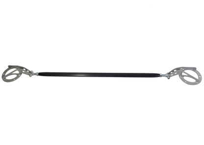 Whiteline Brace Strut Tower Alloy Adjustable Subaru Impreza 2002-2007 KSB511 Photo - Close Up