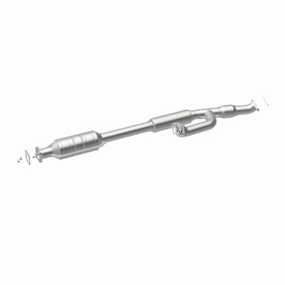 MagnaFlow Hyundai Tiburon HM Grade Federal / EPA Compliant Direct-Fit Catalytic Converter 24420 360 Degree Image Set