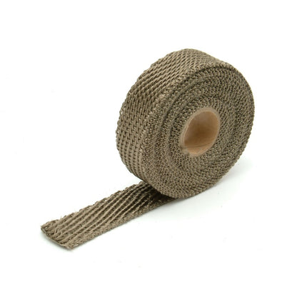 DEI Exhaust Wrap 1in x 15ft - Titanium 10128 10128 Photo - Primary