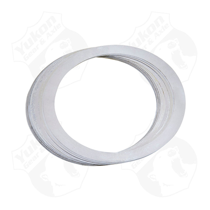 Yukon Gear & Axle Yukon Gear Replacement Pinion Depth Shims For Dana 35 / Model 35 & Chrysler 7.25in SK 31402 SK 31402 Photo - Primary