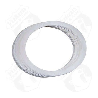 Yukon Gear & Axle Yukon Gear Replacement Pinion Depth Shims For Dana 35 / Model 35 & Chrysler 7.25in SK 31402 SK 31402 Photo - Primary