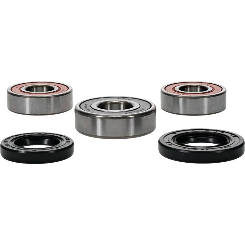 Pivot Works Honda Wheel Bearing Kit Premium Bearings 25-1230-P 25-1230-P Photo - Primary