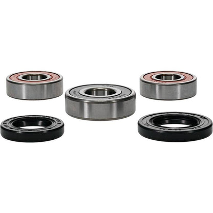 Pivot Works Honda Wheel Bearing Kit Premium Bearings 25-1230-P 25-1230-P Photo - Primary
