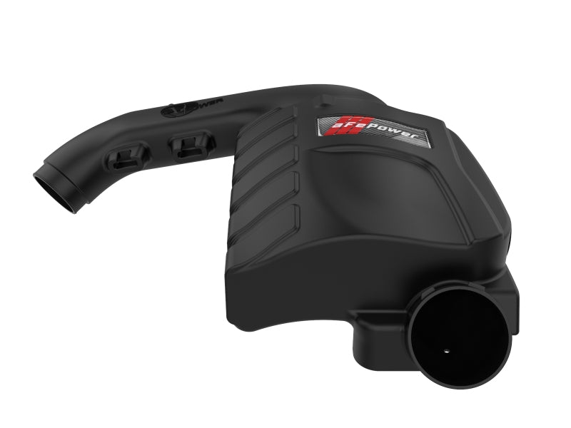aFe Magnum Force Stage-2Si Cold Air Intake System w/ Pro Dry S Media BMW X5(F15)/X6(F16) 14-19 3.0L 54-83043D 54-83043D Photo - Unmounted
