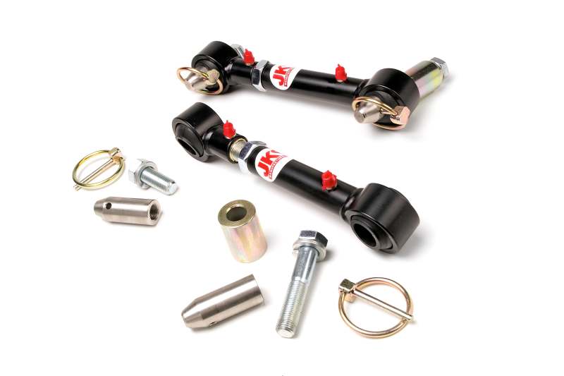 JKS Manufacturing Jeep Grand Cherokee WJ Quicker Disconnect Sway Bar Links 0-3.5in Lift JKS3100 JKS3100 Photo - Primary