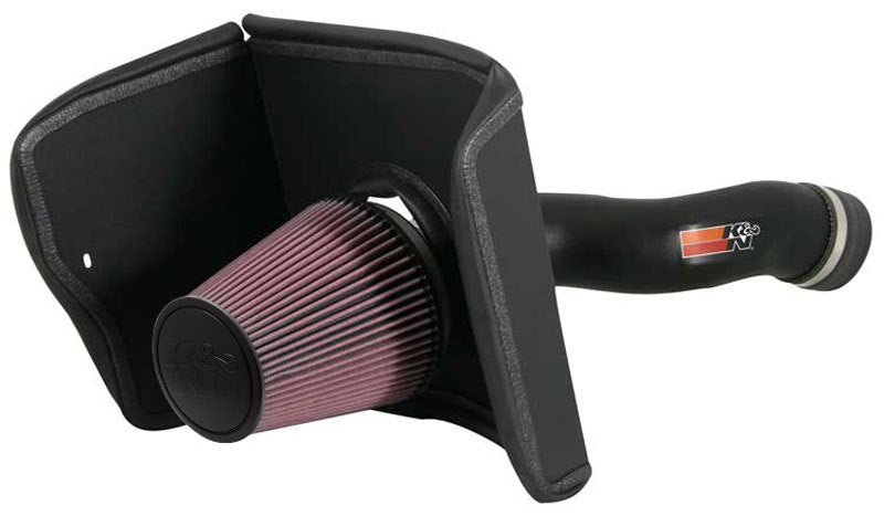 K&N Engineering KN 63 AirCharger Intake Air Intake Systems Cold Air Intakes main image