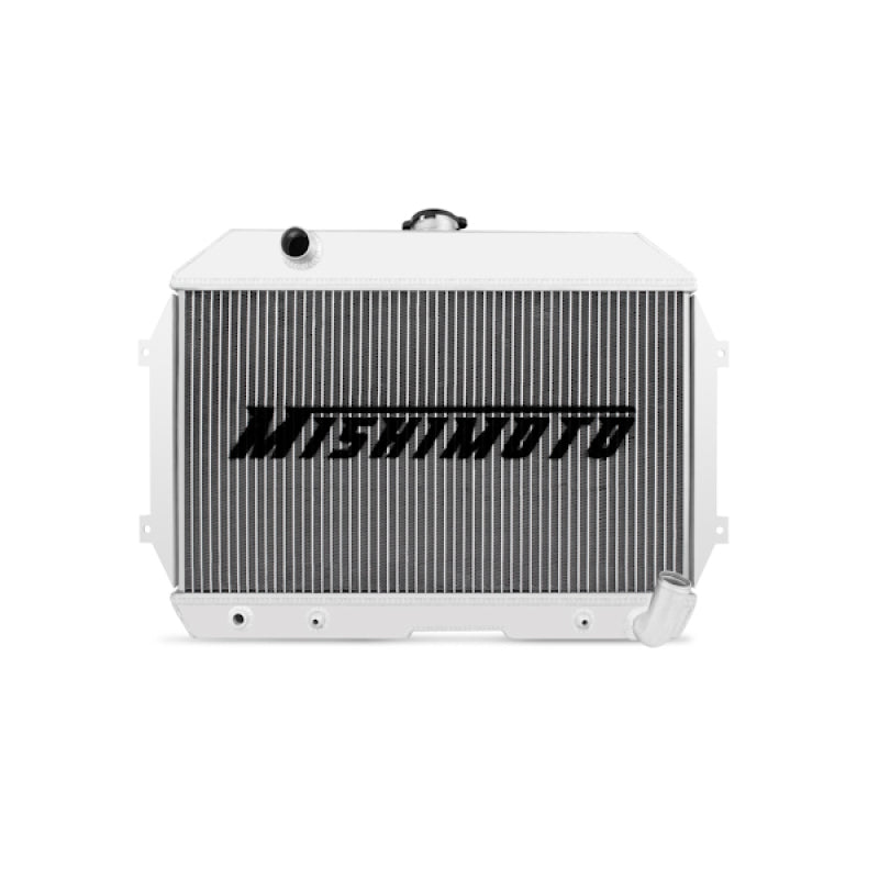 Mishimoto Performance Aluminum Radiator - 1970-1973 Datsun 240Z MMRAD-DATS-70 Photo - out of package