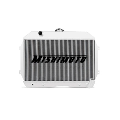 Mishimoto Performance Aluminum Radiator - 1970-1973 Datsun 240Z MMRAD-DATS-70 Photo - out of package