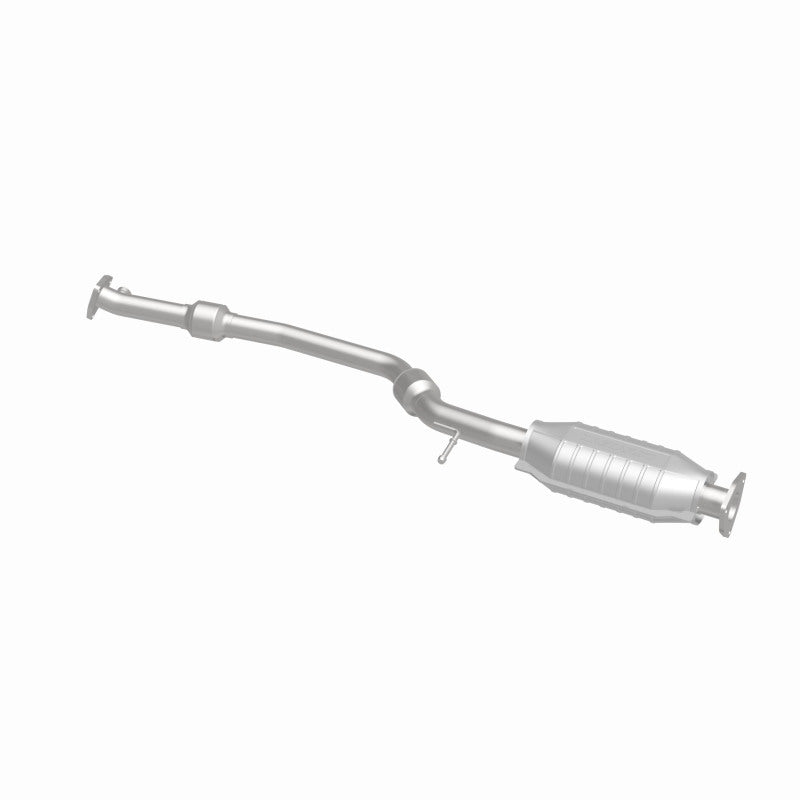 MagnaFlow Daewoo Lanos OEM Grade Federal / EPA Compliant Direct-Fit Catalytic Converter 49547 360 Degree Image Set