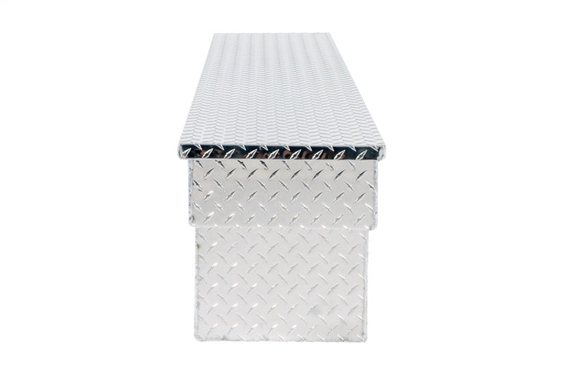 Dee Zee Deezee Universal Tool Box - Specialty Narrow BT Alum MID SIZE DZ6163N DZ6163N Photo - Unmounted