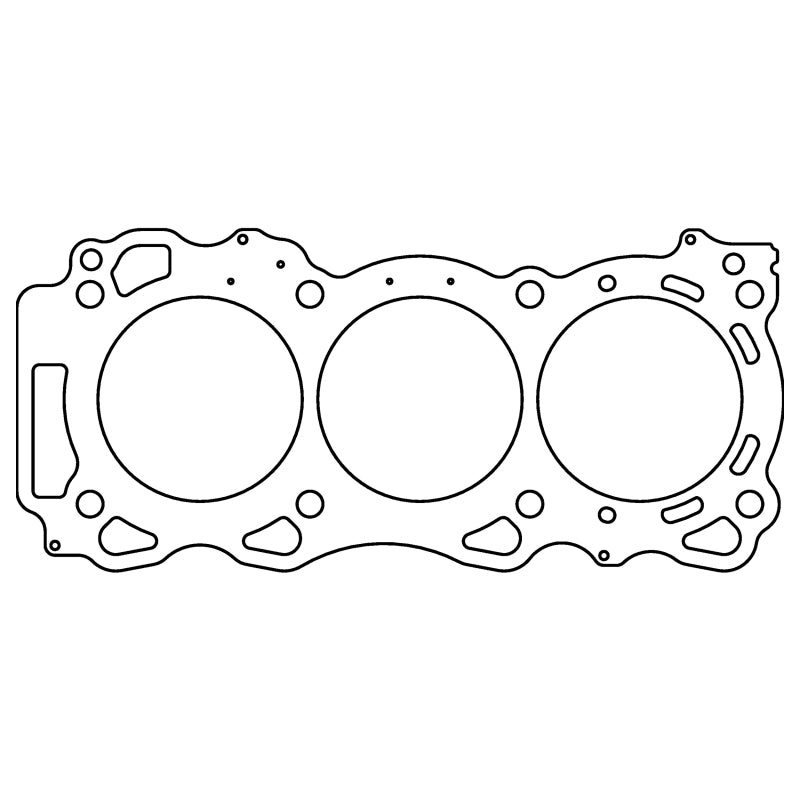 Cometic Gasket Cometic Nissan VQ30/VQ35 V6 100mm LH .045 inch MLS Head Gasket C4343-045 C4343-045 Photo - Primary