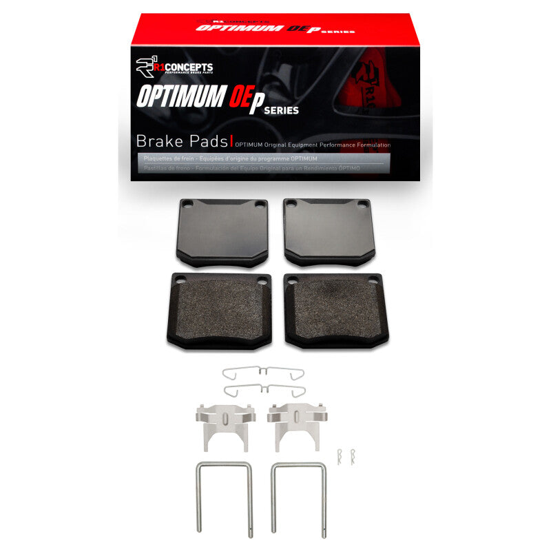 R1 Concepts RNC Optimum OE Brake Pads Brakes, Rotors & Pads Brake Pads - OE main image
