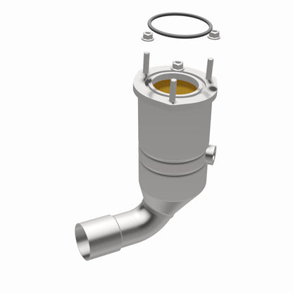 MagnaFlow Jaguar X-Type OEM Grade Federal / EPA Compliant Direct-Fit Catalytic Converter 51432 360 Degree Image Set