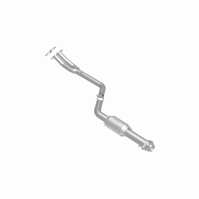 MagnaFlow BMW HM Grade Federal / EPA Compliant Direct-Fit Catalytic Converter 23996 360 Degree Image Set
