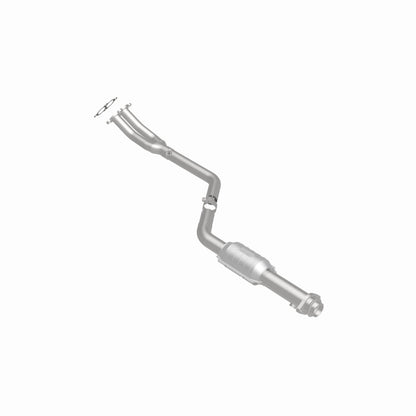 MagnaFlow BMW HM Grade Federal / EPA Compliant Direct-Fit Catalytic Converter 23996 360 Degree Image Set