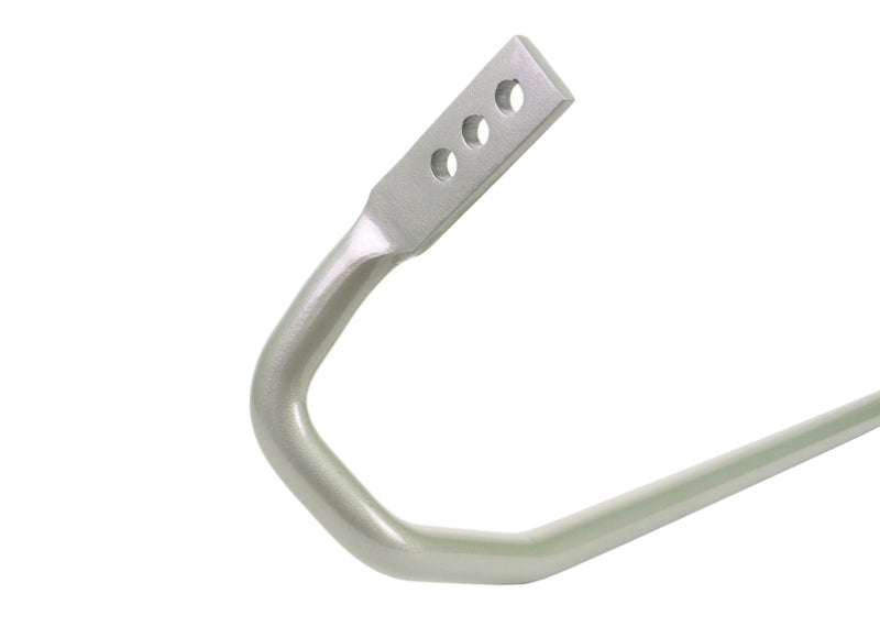 Whiteline 2019 Toyota Corolla Rear 26mm Heavy Duty Sway Bar BTR100Z BTR100Z Photo - Unmounted