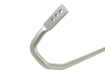 Whiteline 2019 Toyota Corolla Rear 26mm Heavy Duty Sway Bar BTR100Z BTR100Z Photo - Unmounted