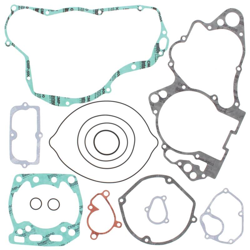 Vertex Pistons Vertex Gaskets 03-05 Suzuki RM250 Complete Gasket Kit 808589 808589 Photo - Primary