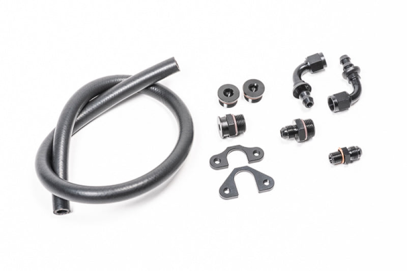 Radium Engineering Fuel Rail Plumbing for Honda F-H Series 20-0870-PK 20-0870-PK Photo - Primary