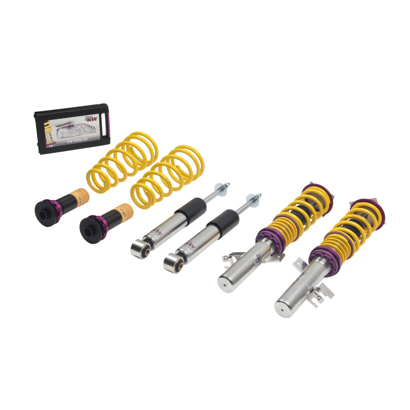 KW V3 Coilover Kit 2011+ Volvo S60 35267016 35267016 User 2