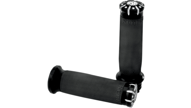 Roland Sands Design Rsd Grips Billet Chrono 0063-2036-BM