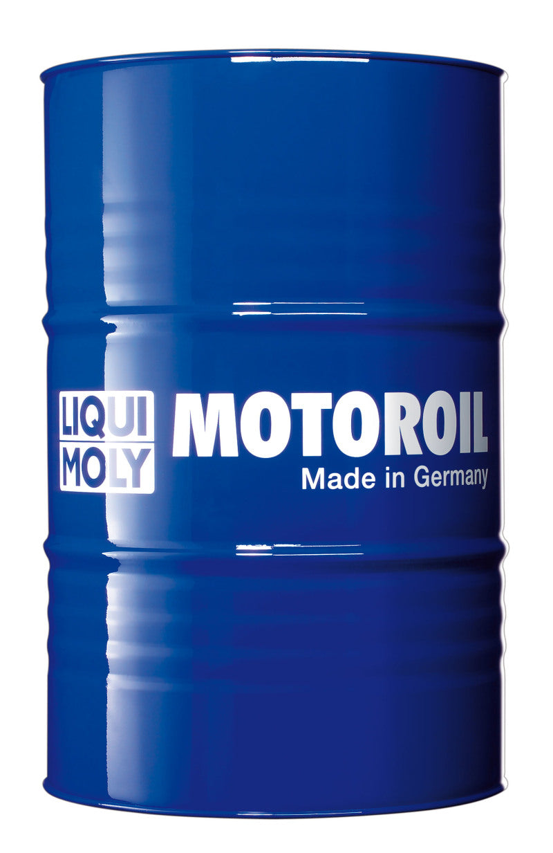 LIQUI MOLY LQM Motor Oil - Leichtlauf Oils & Oil Filters Motor Oils main image