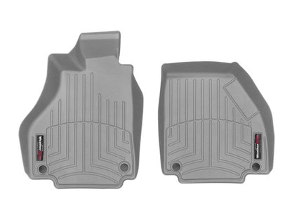 WeatherTech 2016+ Ferrari 488 GTB/Spider Front FloorLiner - Grey 469981 469981 Photo - Primary