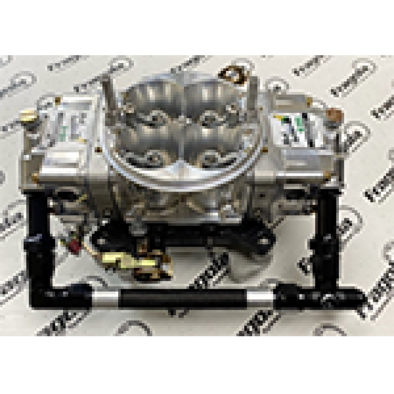 Fragola 7/8-20 Holley 4500 Sportsman Fuel Line Kit 930016-BL 930016-BL Photo - Primary
