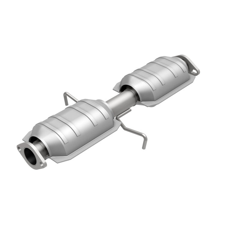 MagnaFlow Mitsubishi Galant Standard Grade Federal / EPA Compliant Direct-Fit Catalytic Converter 23145 360 Degree Image Set
