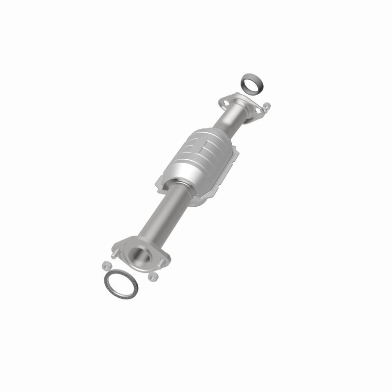 MagnaFlow Suzuki Aerio HM Grade Federal / EPA Compliant Direct-Fit Catalytic Converter 24366 360 Degree Image Set