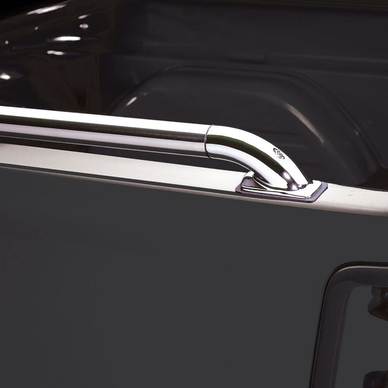 Putco 00-03 Toyota Tundra - 8ft Bed SSR Locker Side Rails 59843 59843 Photo - Primary