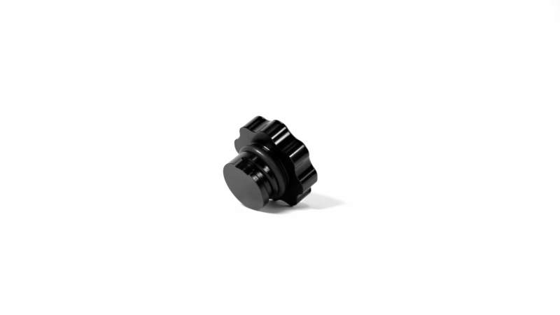 Fleece Performance 01-16 GM 2500/3500 Duramax Billet Oil Cap Cover - Black FPE-DMAX-OC-BLK FPE-DMAX-OC-BLK User 1
