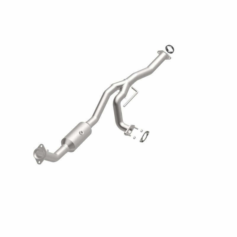 MagnaFlow California Grade CARB Compliant Direct-Fit Catalytic Converter 5551676 360 Degree Image Set