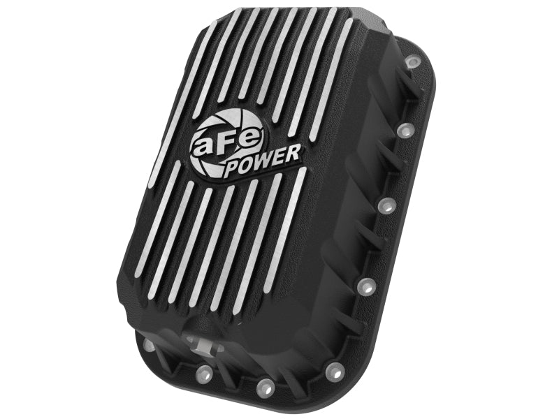 aFe AFE Diff/Trans/Oil Covers Drivetrain Diff Covers main image