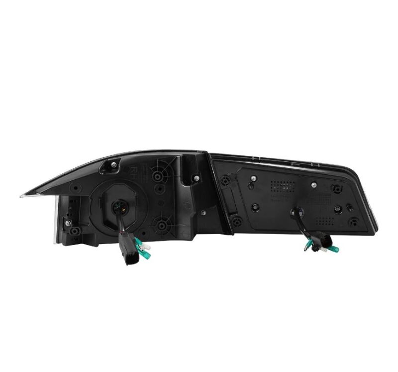 AlphaRex 12-21 Tesla Model S LUXX-Series LED Tail Lights - Alpha-Black 601110 601110 User 1